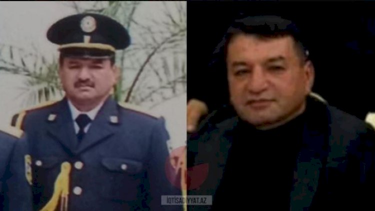  Xəstəxanaya müayinəyə gedən polis mayoru vəfat etdi