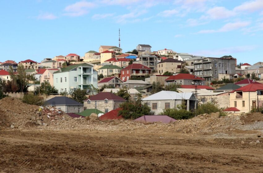  Bakıda sənədsiz evlər kütləvi satışa ÇIXARILIR? – AÇIQLAMA  