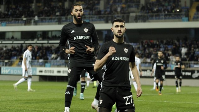  “Qarabağ” “Neftçi”ni darmadağın etdi