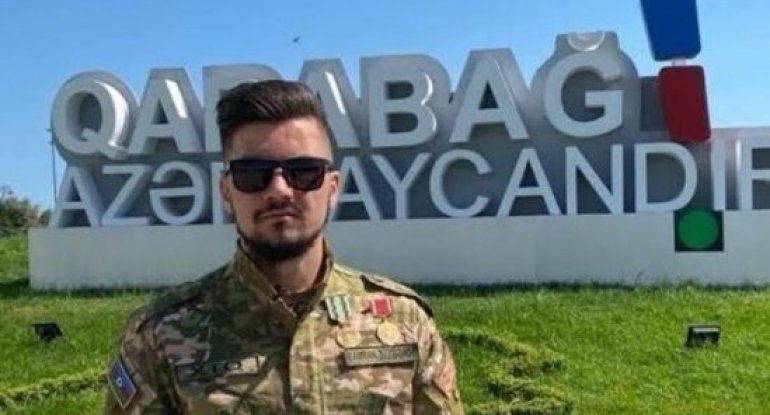  Doğum günündə gözlərini itirən qazi: “Bu tarix mənim üçün qürurvericidir”