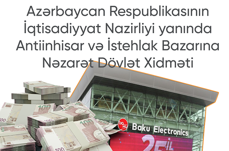  “Baku Electronics” satdığı keyfiyyətsiz malı dəyişdirməyib.