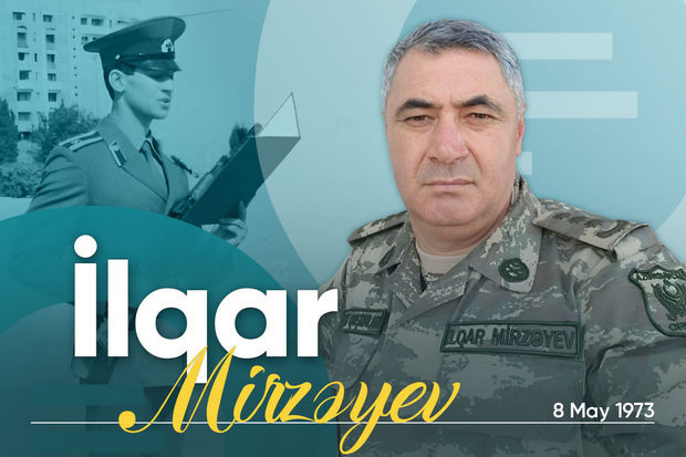  Bu gün Milli Qəhrəman İlqar Mirzəyevin şəhidlik zirvəsinə ucaldığı gündür