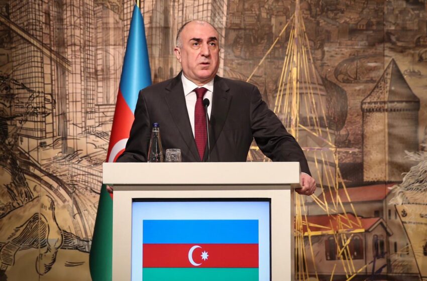  Elmar Məmmədyarov Polad Bülbüloğlunu əvəz edələcəyi ehtimal olunur