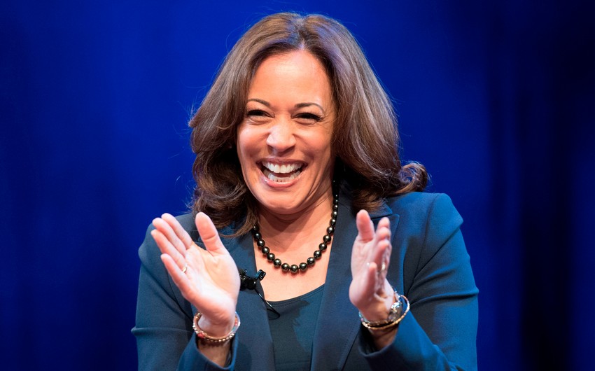  Kamala Harris prezidentliyə namizəd olmaq üçün lazımi sayda səs toplayıb