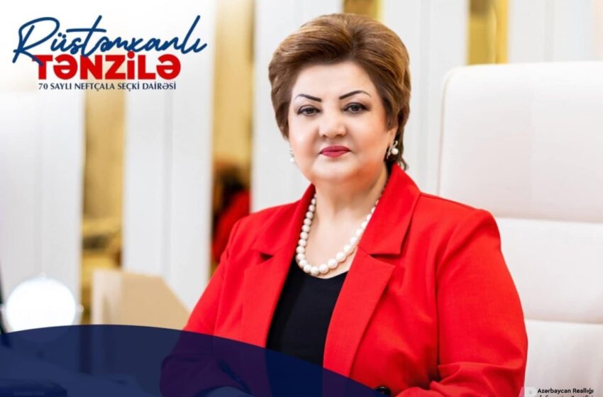  Neftçalalılar Tənzilə Rüstəmxanlını istəmir – Şəhid analarını öz murdar oyunlarınıza alət etməyin!