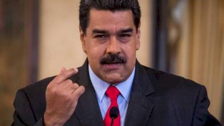  Maduro “TikTok” və “Instagram”ı nifrət mühiti yaratmada ittihamladı