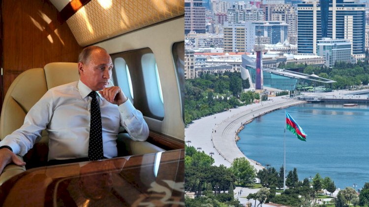  Putinin Azərbaycana səfəri ilə bağlı sensasion məlumat: “Qarabağa gedəcək…”