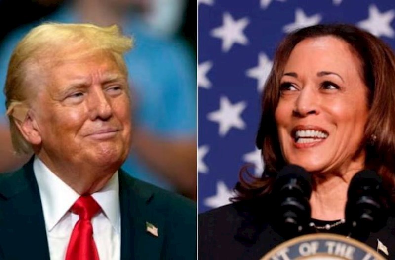  ABŞ-da Rəy sorğusu – Kim irəlidədir, Kamala Harris yoxsa Donald Tramp?