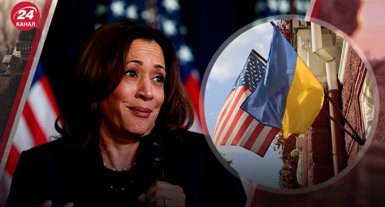  Kamala Harris özünün ilk seçkiöncəki müsahibəsində Ukraynanı “unudub”