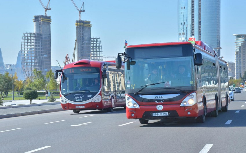  Bakıda gecə avtobuslar işləyə bilər?