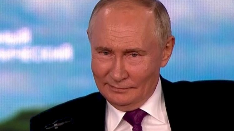  Putin onu ələ saldı – “Gülüşü cəlbedicidir…” 