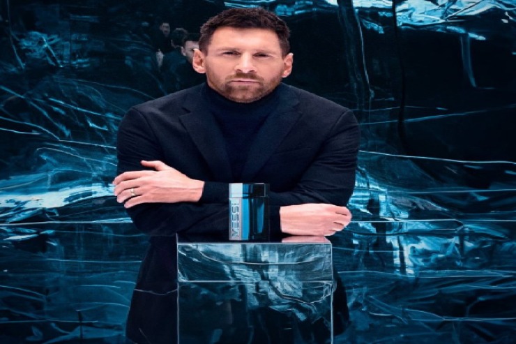  Lionel Messi ilk ətirini təqdim etdi