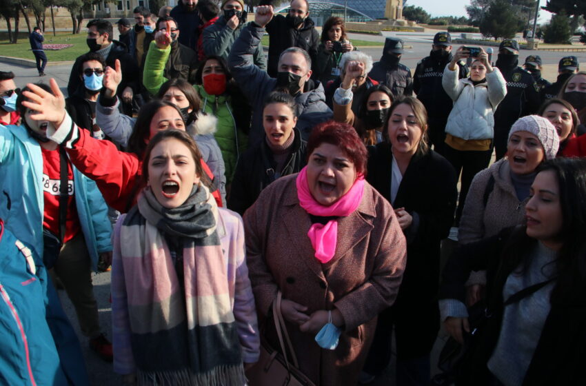  Aİ-nin ATƏT nümayəndəliyi: “Azərbaycan hökuməti götürdüyü öhdəliklərə əməl etməlidir”