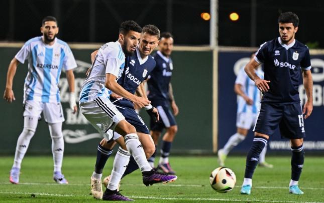  Saat 19-00 da başlayacaq “Neftçi” – “Qarabağ” matçı üçün heyətlər