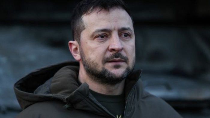  “Ukrayna nüvə silahından əl çəkməməli idi” – Zelenski
