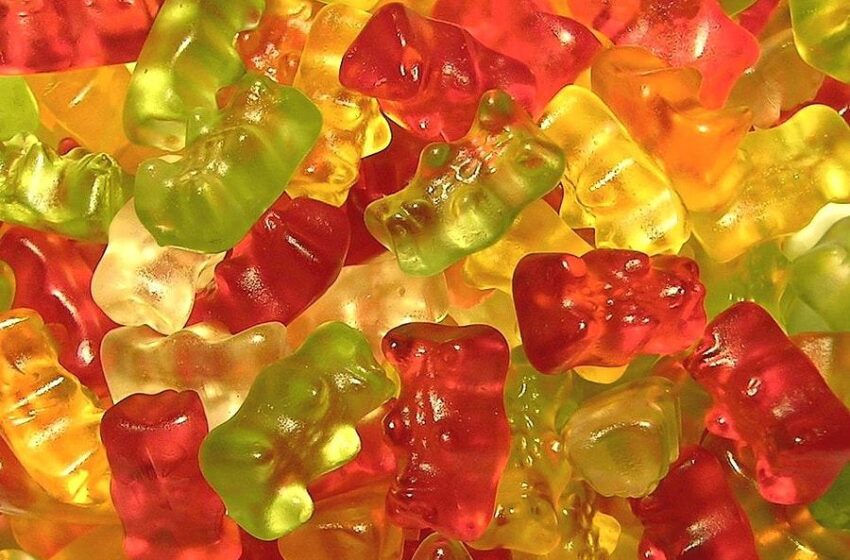 “Haribo”larda narkotik aşkarlandı: Bütün “Haribo”lar geri qaytarılır