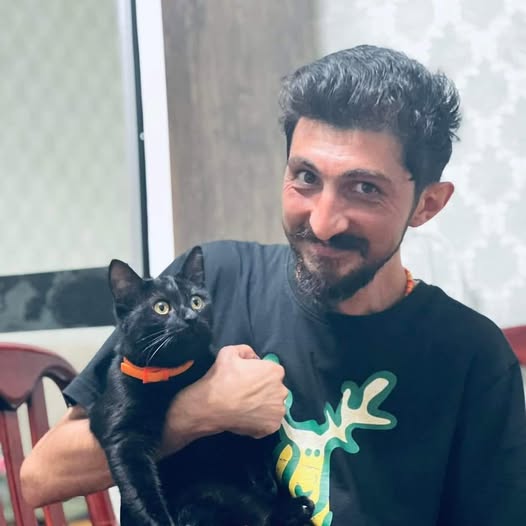  Daha bir ictimai fəal Nicat Əmiraslanovun saxlanılıb.