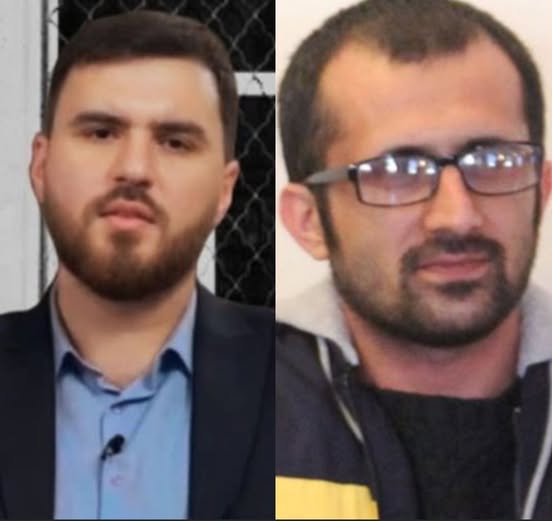  Daha 2 siyasi məhbusların məhkəmə hazırlıq iclası keçirilib.
