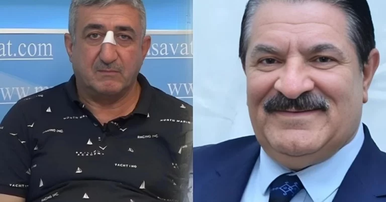  Ağadadaşın balta atdığı mühafizəçi qatarda əxlaqsız hərəkət etdiyi üçün həbs olunubmuş