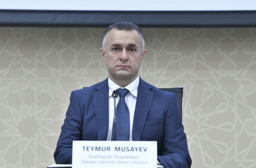  Səhiyyə naziri niyə regionlarda qəbul keçirmir?