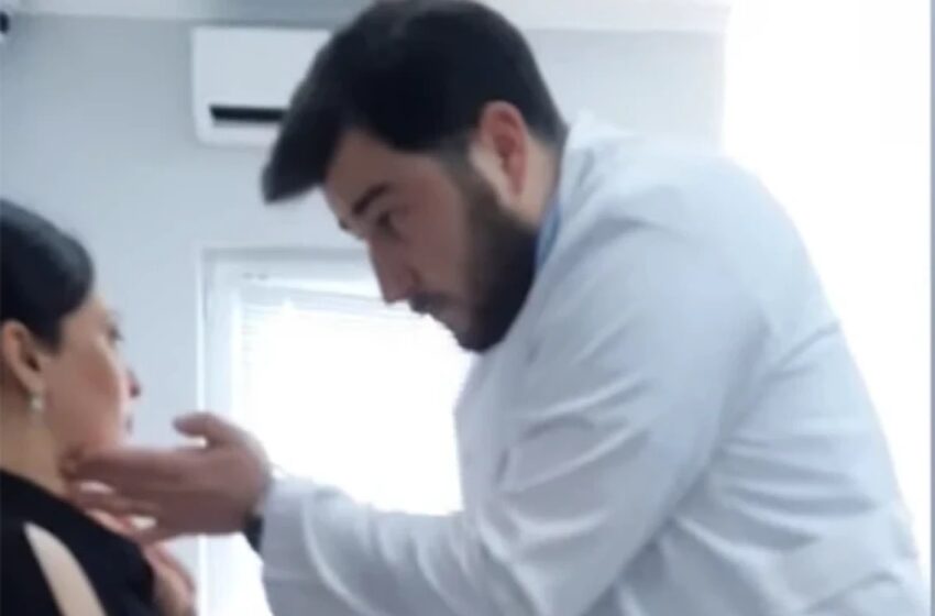  Özünü plastik cərrah kimi təqdim edən Nihad Aslanova görə hüquq-mühafizə orqanlarına müraciət ediləcək