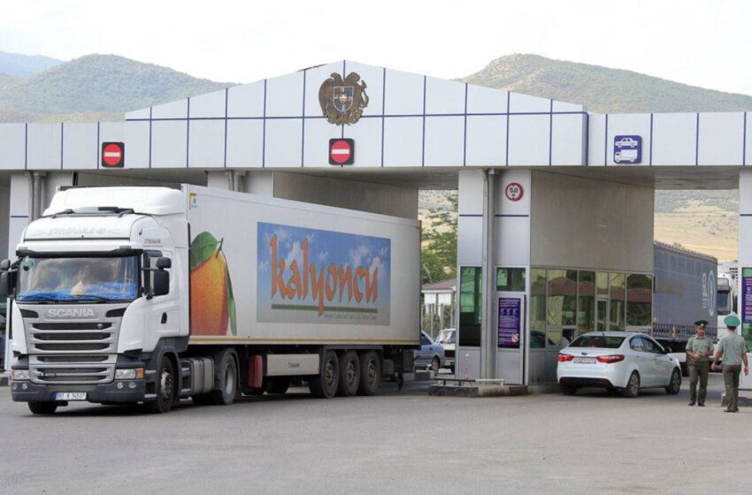 Ermənistan gömrüyü hərəkətə keçdi: sərhədlər açılır, Azərbaycanla yeni dövr başlayır?