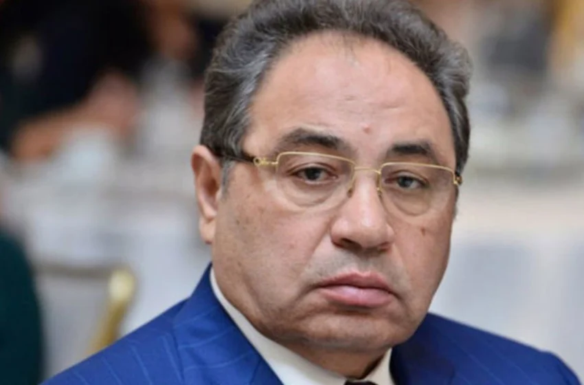 Abel Məhərrəmovla bağlı SENSASİON YAZI – Sərvəti, maaşı