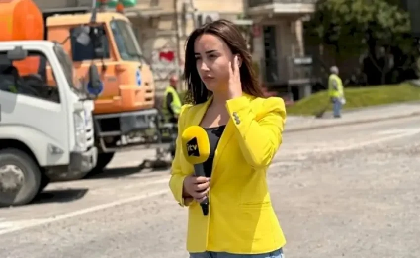  “İçkilisən dedilər, ərizə yazıb İTV-dən çıxdım” – Jurnalist Nəzrin Hüseynzadə
