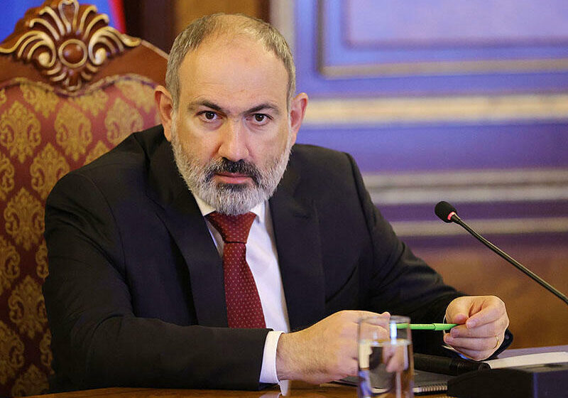  Nikol Paşinyan: Ya mənimlə yola davam edəcəksiniz və bu Azərbaycanla sülhü gətirəcək, ya da ….