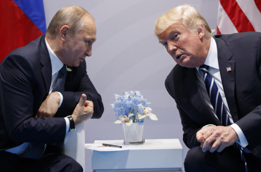Putin İstanbul danışıqlarında təslim olmadı: Tramp təcili hərəkətə keçəcək