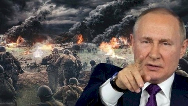 Putin “Hörümçək toru“nun qisasını aldı: evlərə dron yağır – ŞOK