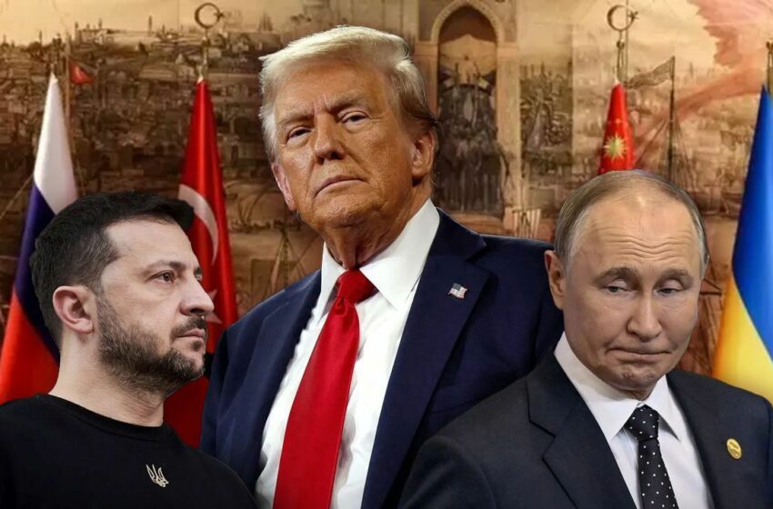  Putin, Zelenski və Tramp arasında görüş nə vaxt baş tutacaq? – Kremldən rəsmi açıqlama